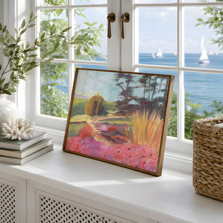 Bay Gardens Giclee Print