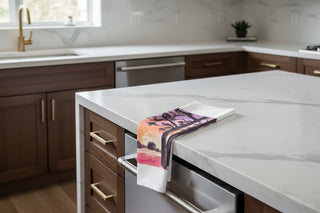 Sunset Hand towel