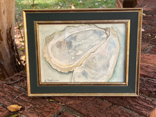 Oysters on the Half Shell