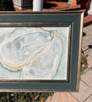 Oysters on the Half Shell