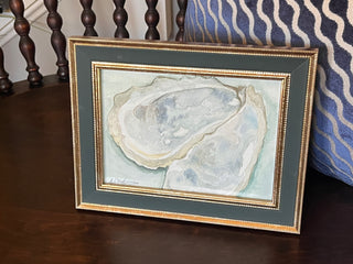 Oysters on the Half Shell