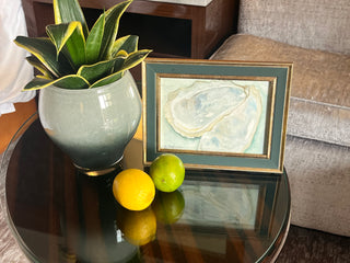 Oysters on the Half Shell