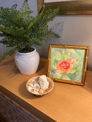 Witherspoon Rose, watercolor