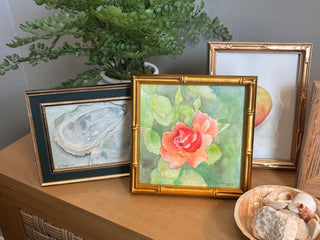 Witherspoon Rose, watercolor