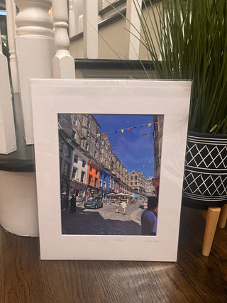 Victoria Street, Edinburgh