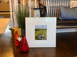 Passion Flower In The Rough at Lonnie Poole