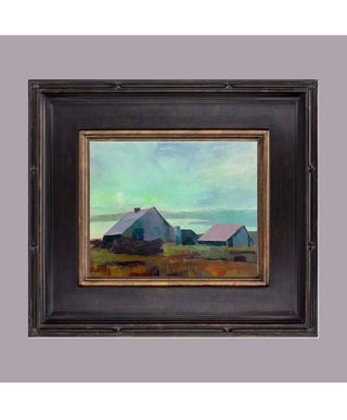 Countryside at Dusk 11x14
