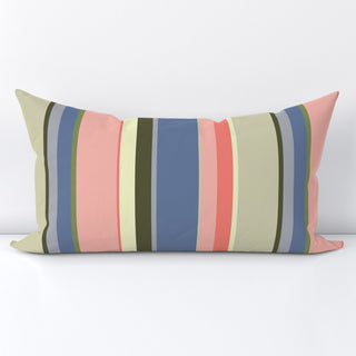 Preppy Coastal Stripe Fabric from Spoonflower/ Click for purchase options