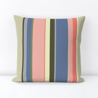 Preppy Coastal Stripe Fabric from Spoonflower/ Click for purchase options