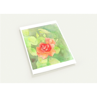Watecolor of Witherspoon Card
